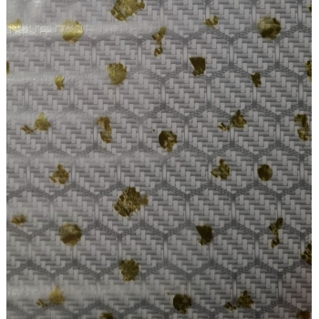 Folia do hydrografiki - Forged carbon C0128A